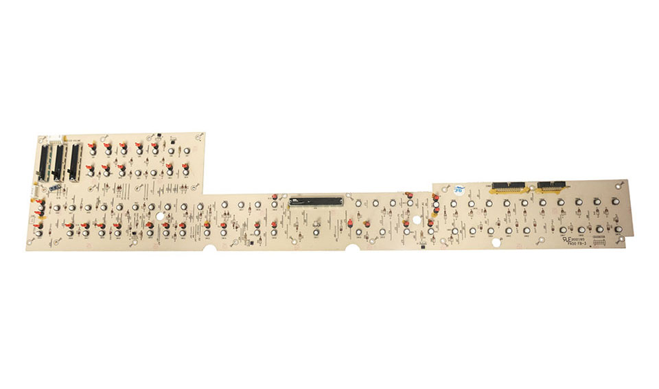 Panel board korg syntaur