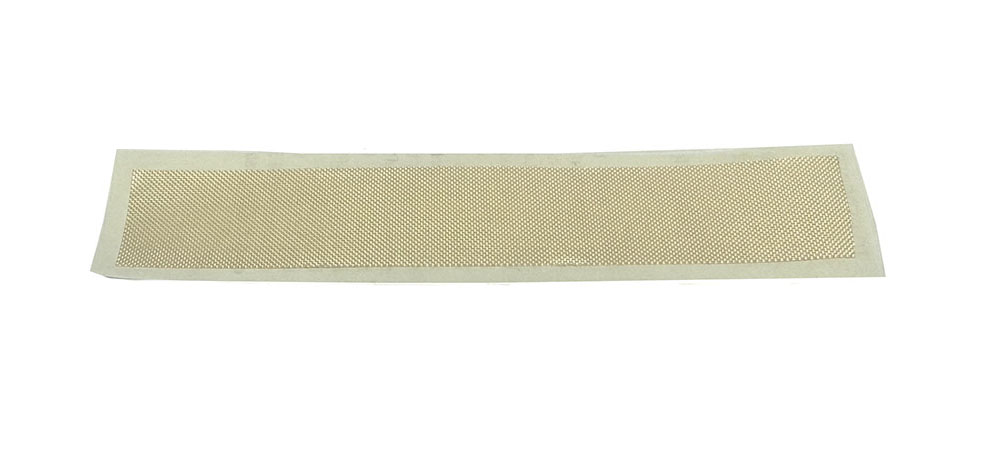 Pitch bend strip cover, Moog