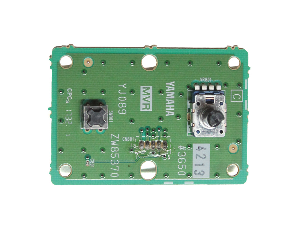 Volume board, Yamaha Syntaur