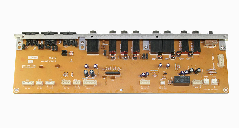 Jack board, Yamaha P100