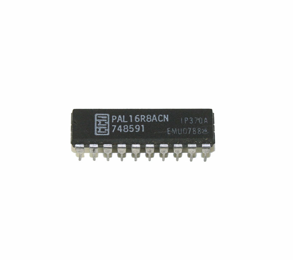 IC, IP370, Sound 2 PAL for EIII