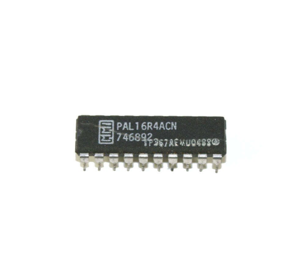 IC, IP367, 256k address PAL