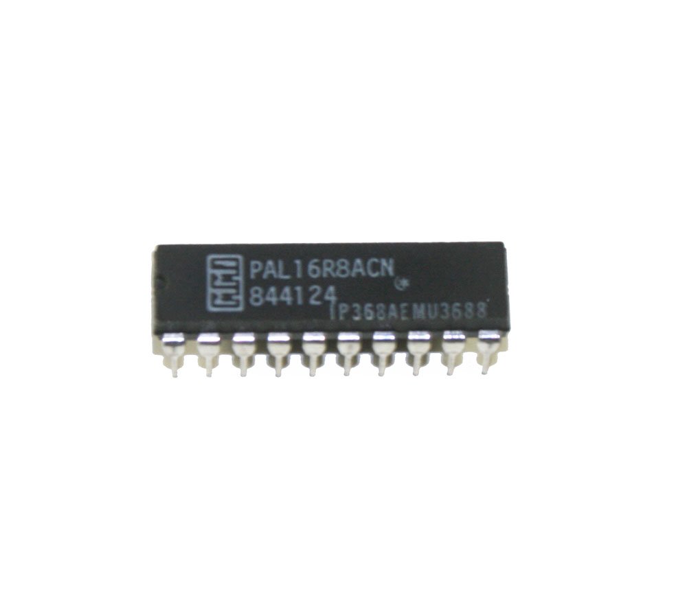 IC, IP368, Sony 1 ADC PAL