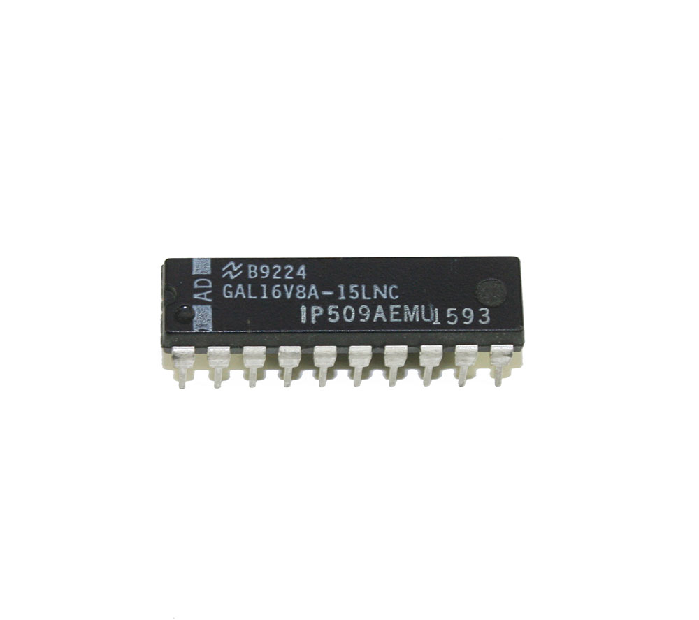 IC, IP509, Int/WD PLD PAL