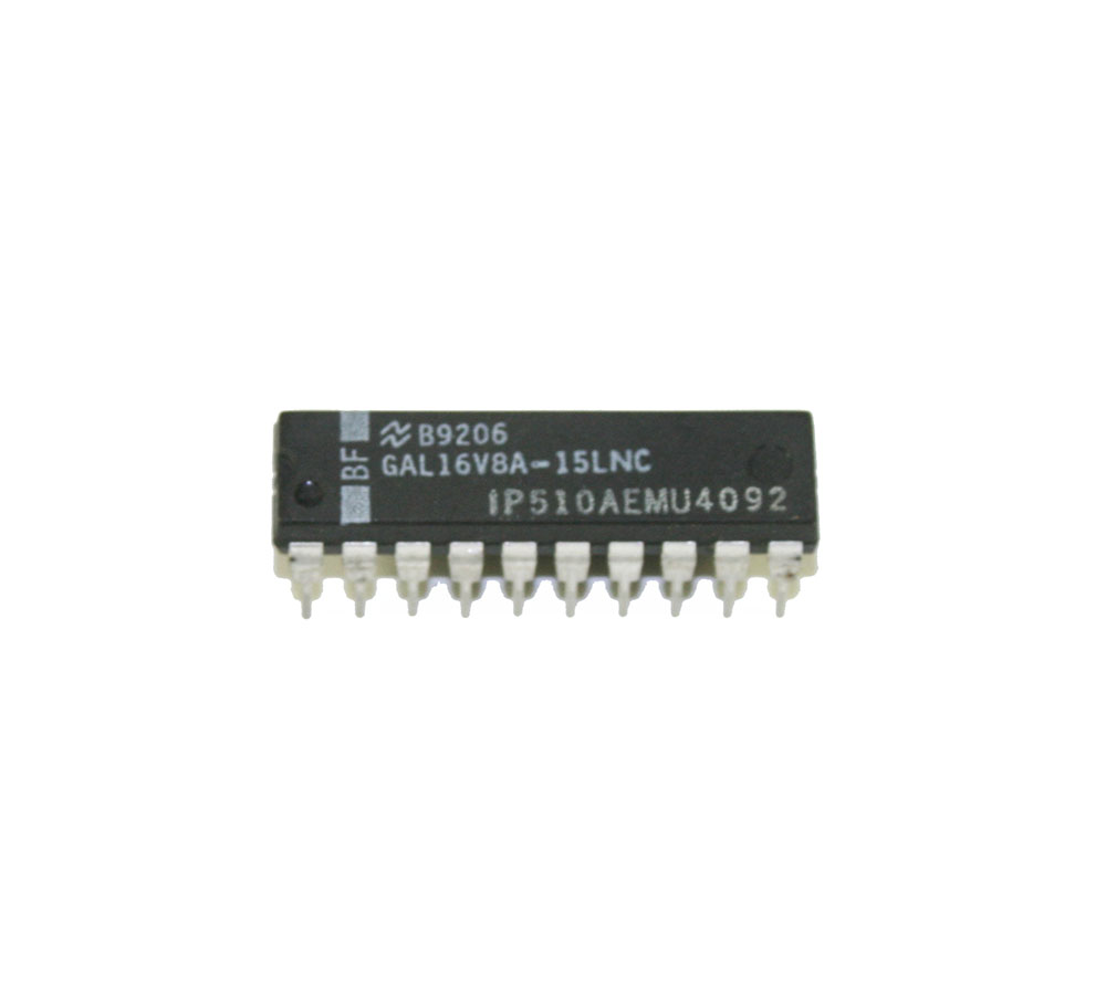 IC, IP510, uPRAM PLD PAL