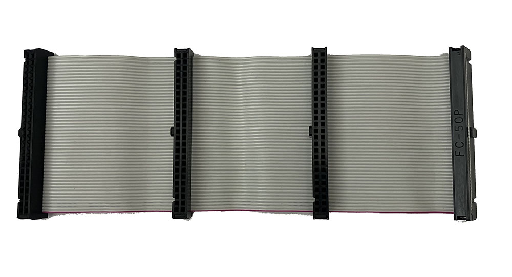 Ribbon cable, 50-pin