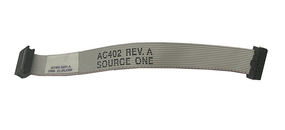 Ribbon cable, 7.5-inch, 14-pin