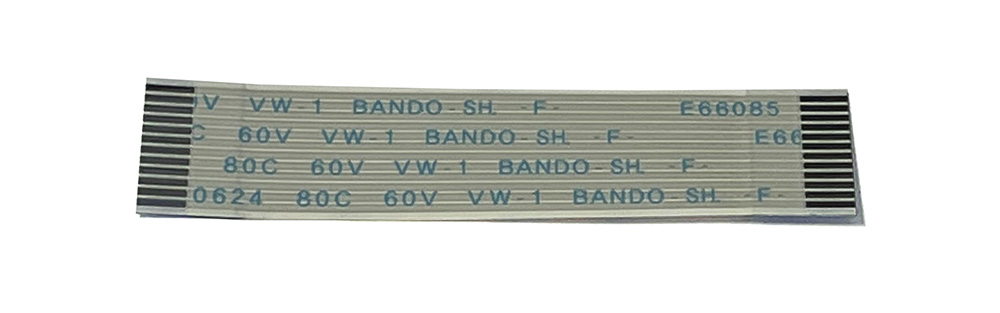 Ribbon cable, 12-wire FFC