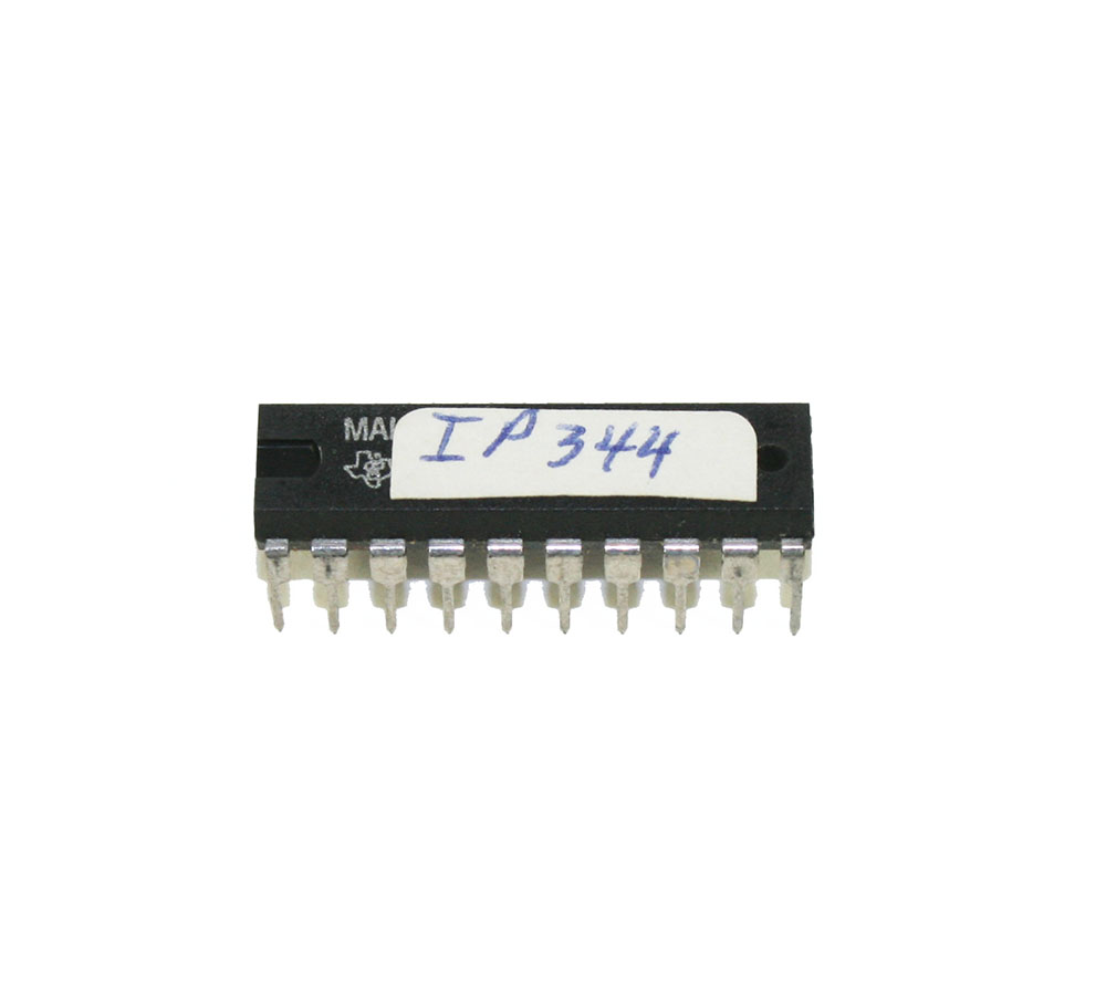 IC, E-mu IP344 PROM chip