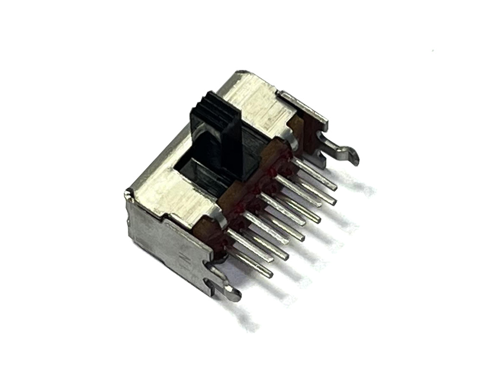 Slide switch, 3-position