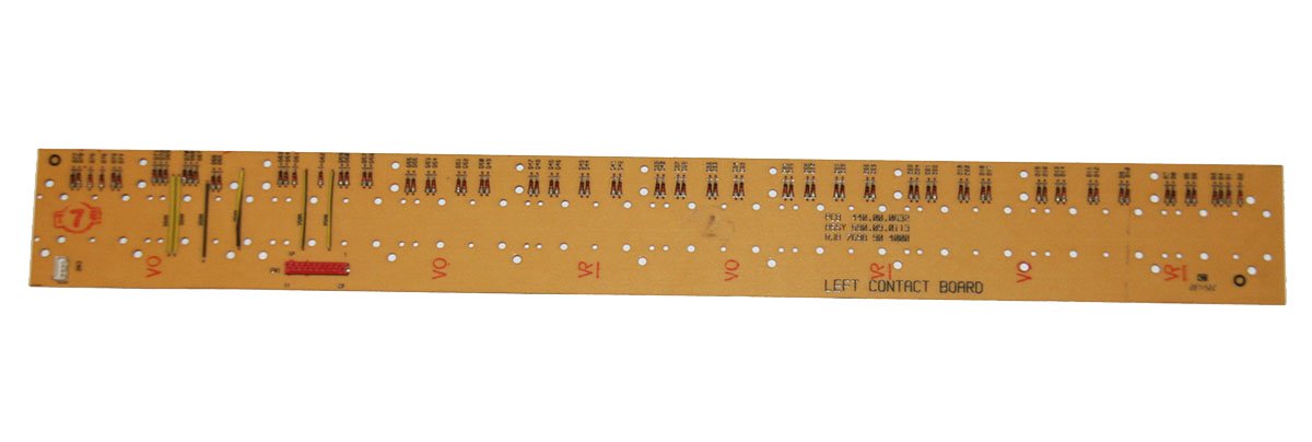 Key contact board, 39-note (Low), Roland