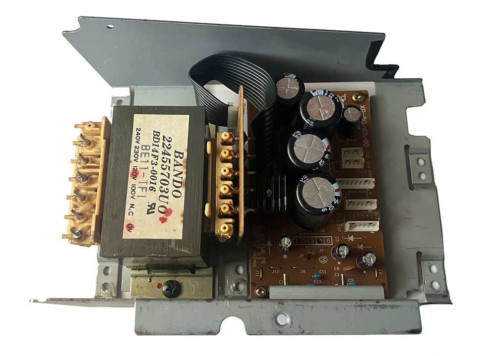 Power supply assembly, Roland