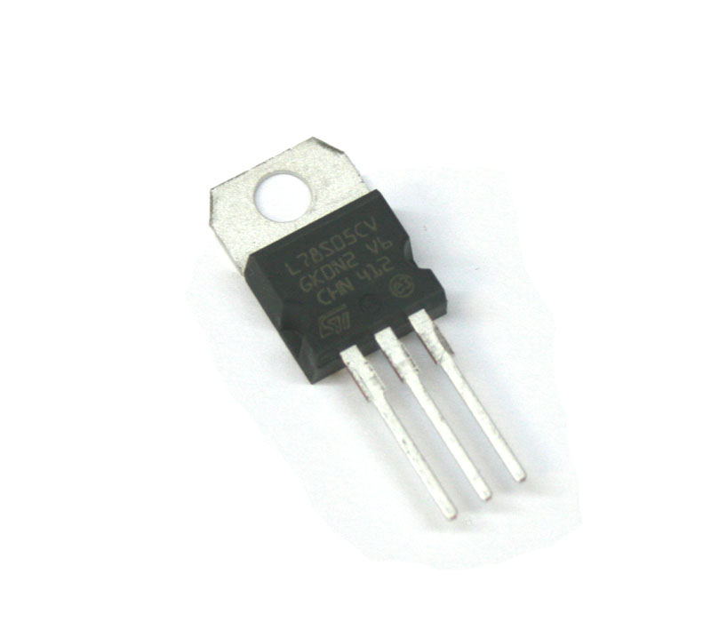 Voltage regulator, 78S05