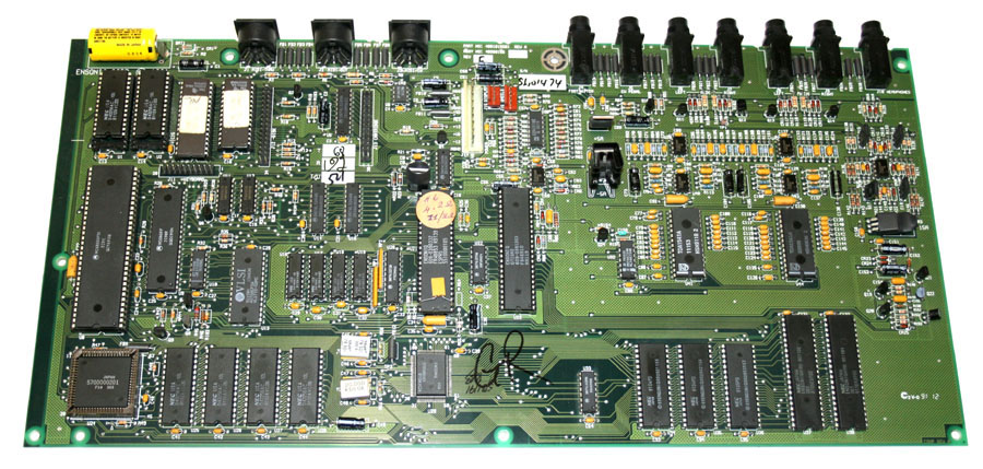 Main board, Ensoniq SD-1 32-Voice