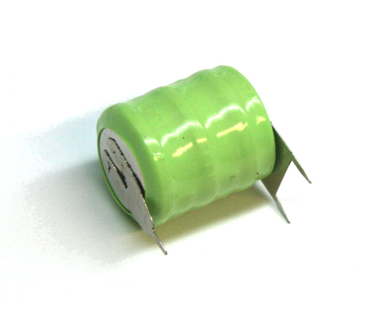 Battery, 3.6-volt NiMH