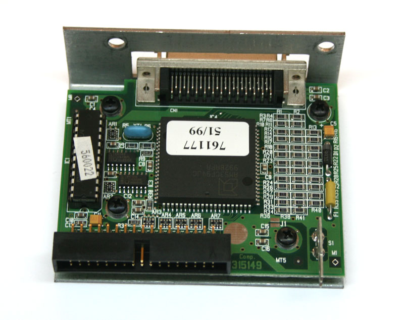 SCSI board, GEM