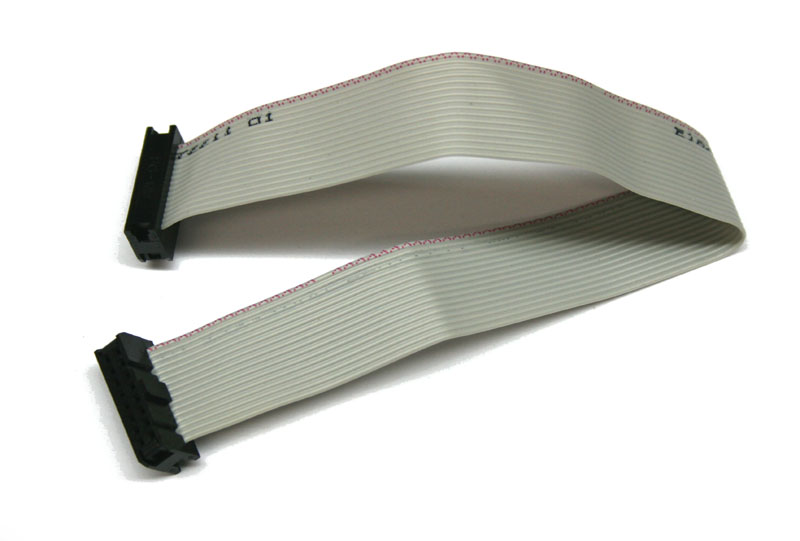 Ribbon cable, 9-inch