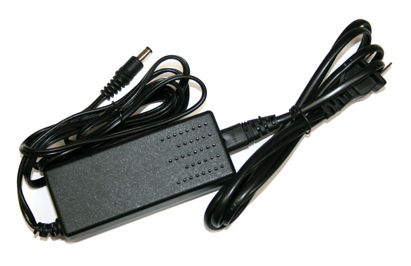 Power adapter, 12VDC, 3A