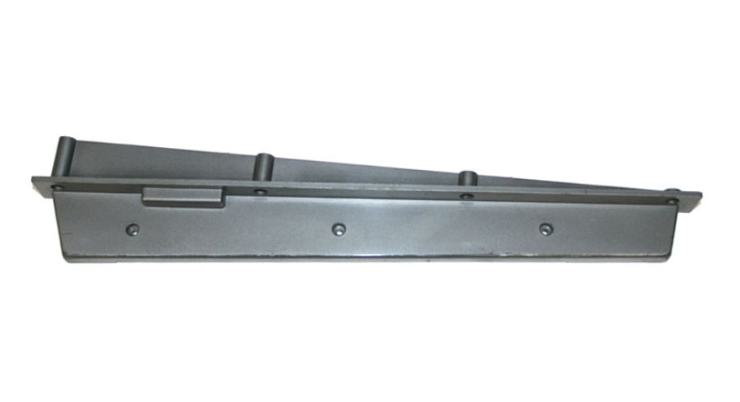 End cap, left lower, Roland