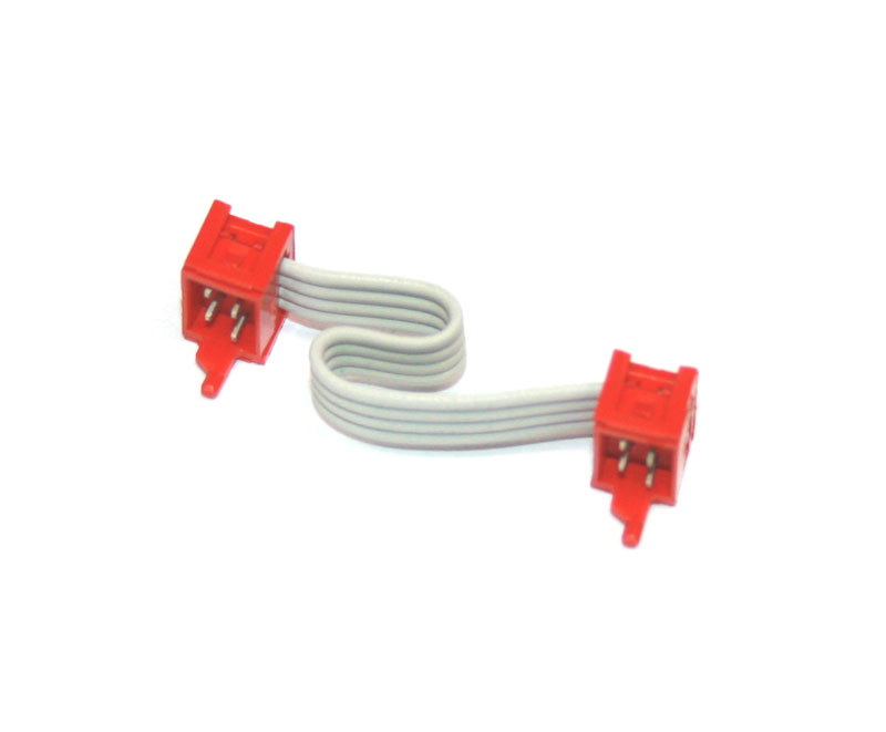 Ribbon cable, 1.5-inch, 4-pin