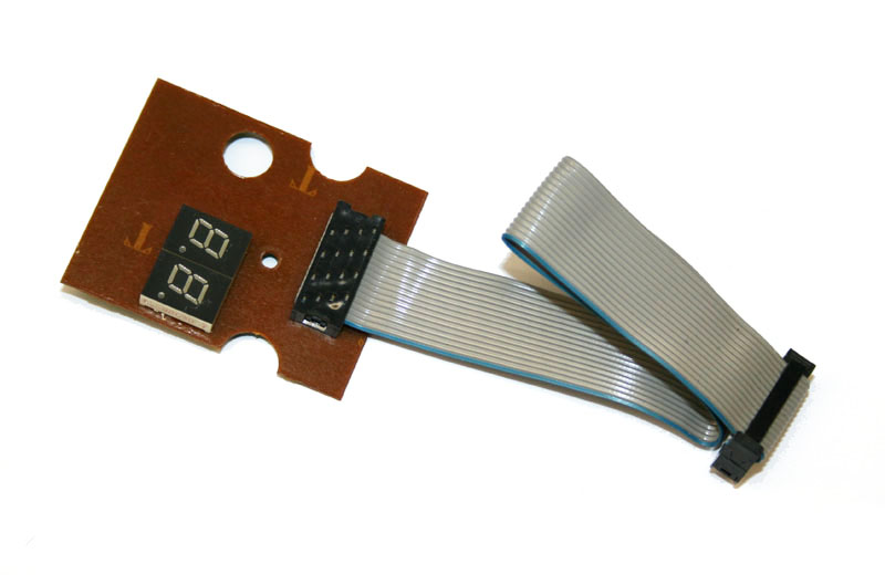 Display board, with 2-digit LED, Yamaha