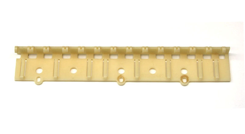Key rack, 13-note