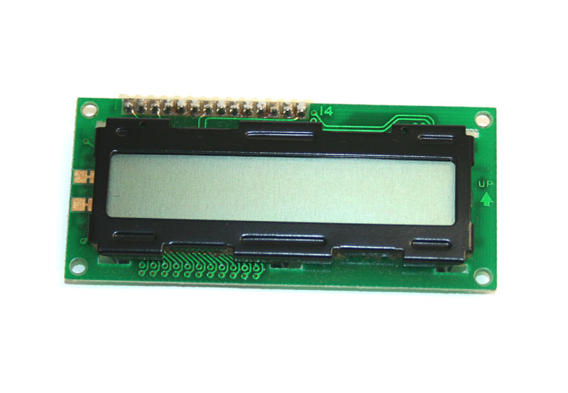 Display, LCD, Yamaha