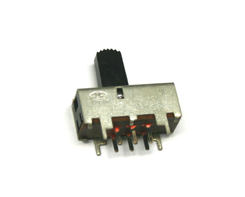 Slide switch, 2-position