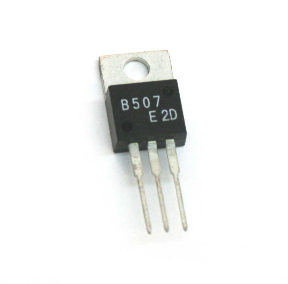 Transistor, 2SB507 or NTE153 or 2SB1015