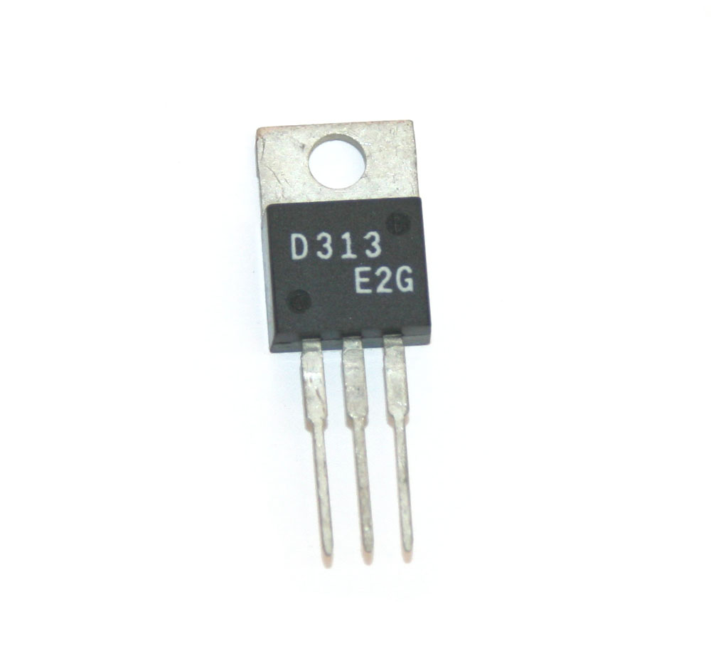 Transistor, 2SD313, 2SD1406