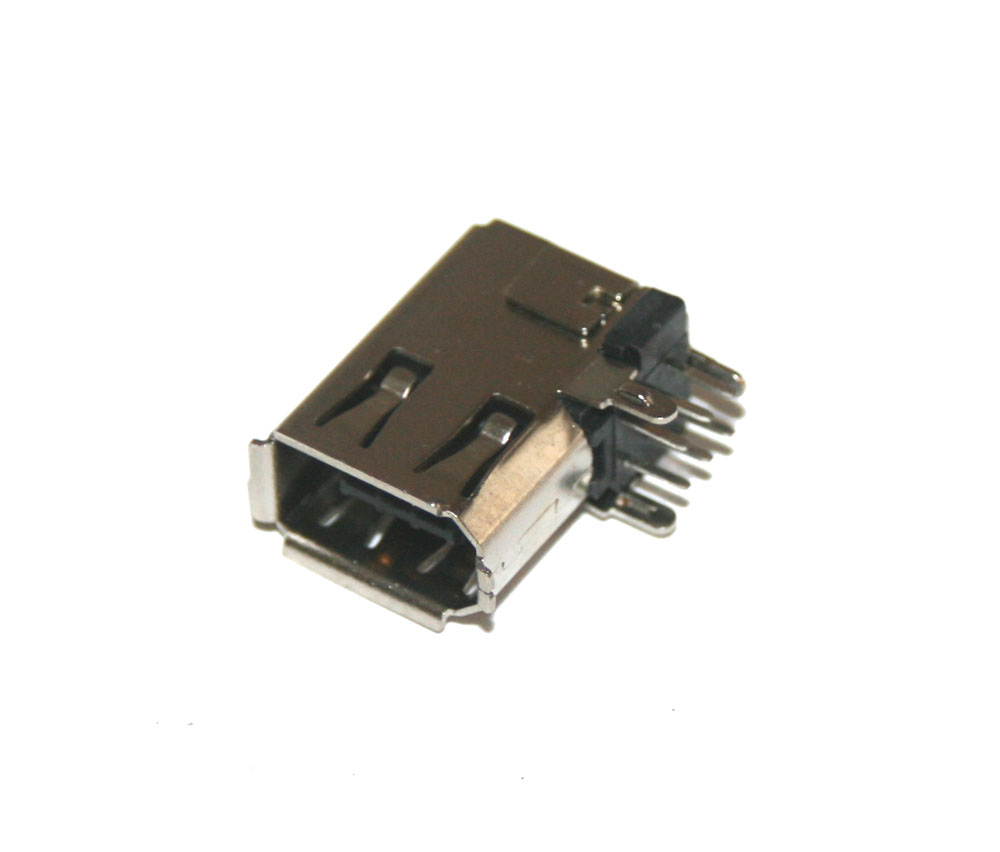 Firewire connector