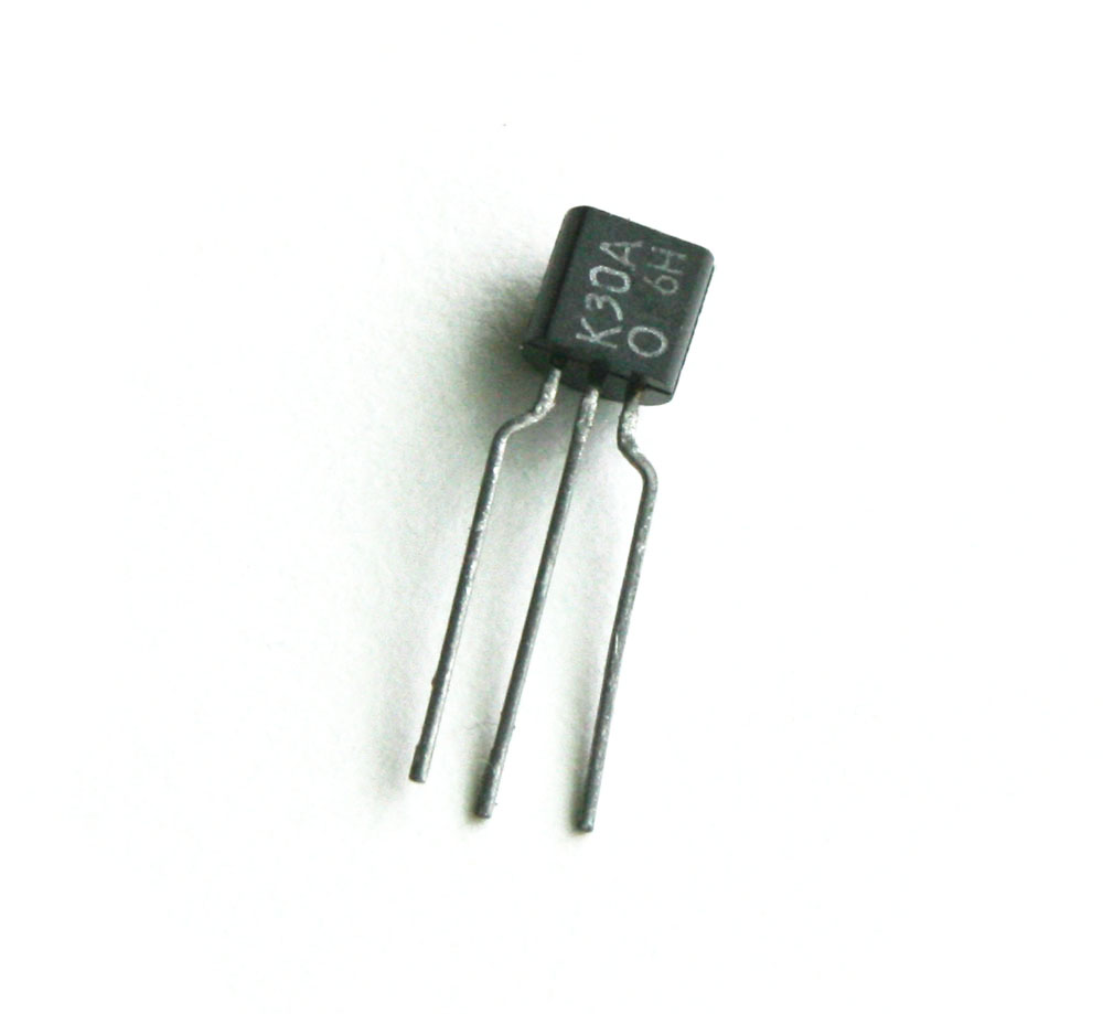 Transistor, 2SK30A-O