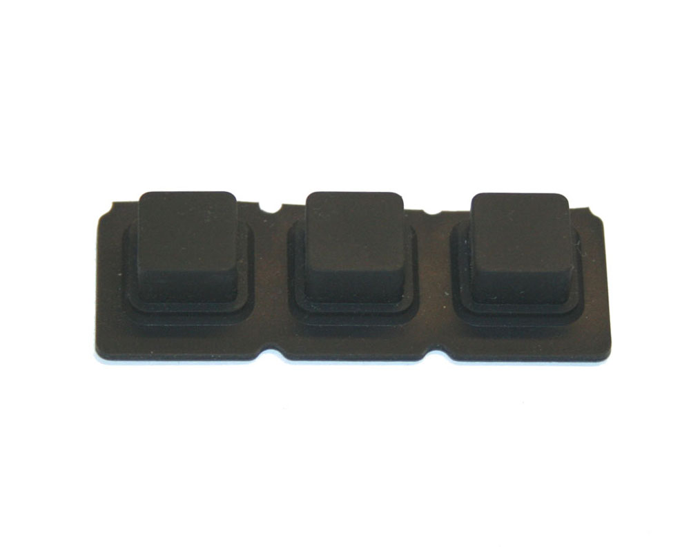 Buttons, set of 3, Alesis
