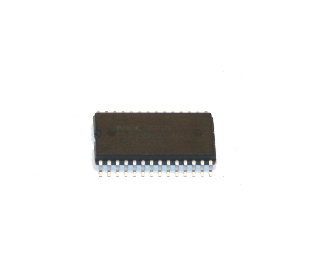 IC, D43256BGU-85U CMOS static RAM