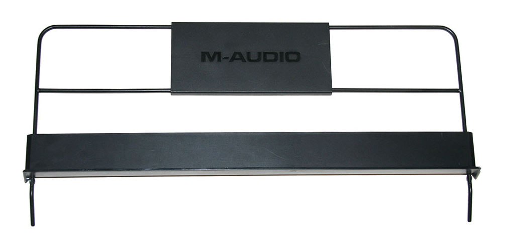 Music rest, M-Audio