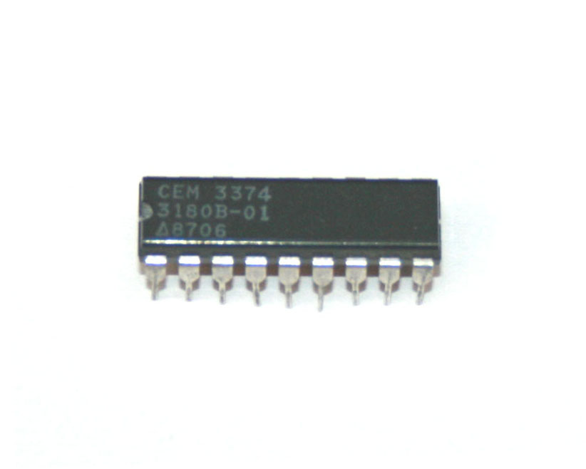 IC, CEM3374 VCO chip