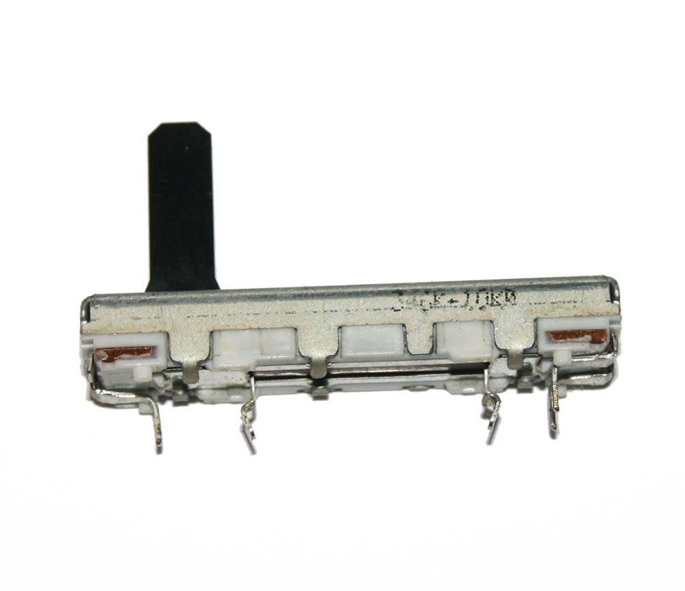 Slide potentiometer, 10KB, 25mm