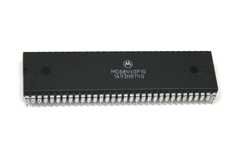 IC, 68440P10 DMA controller chip
