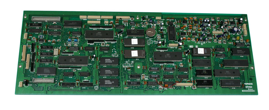 Main board, Yamaha V50