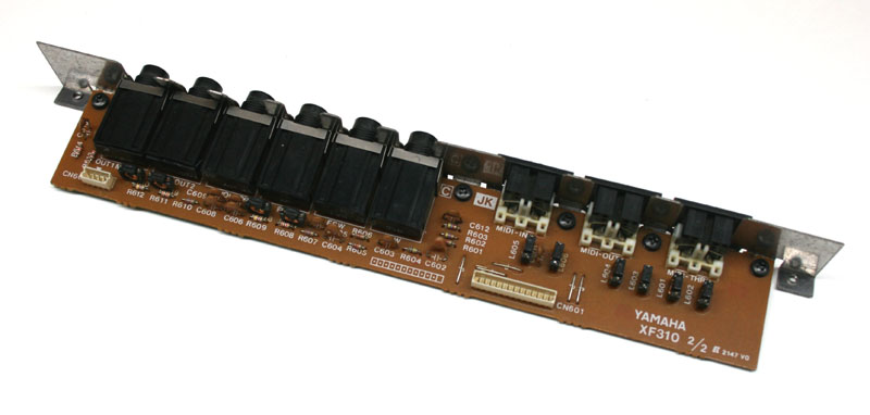 Jack board, Yamaha V50