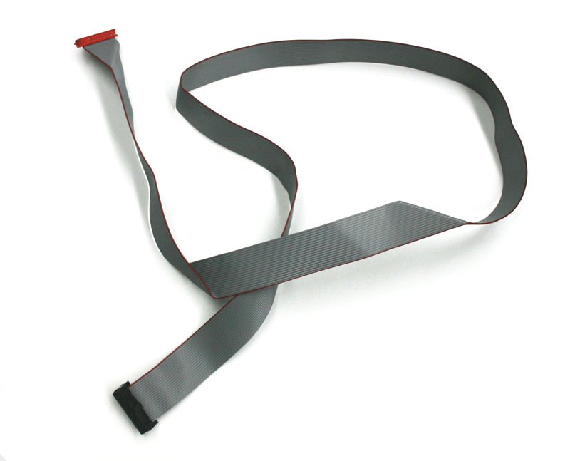 Ribbon cable, 34-inch, 20-pin