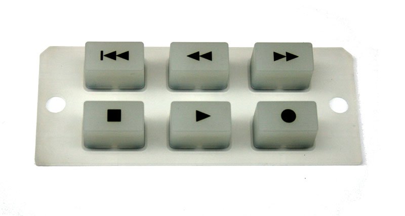Button switch set, Roland