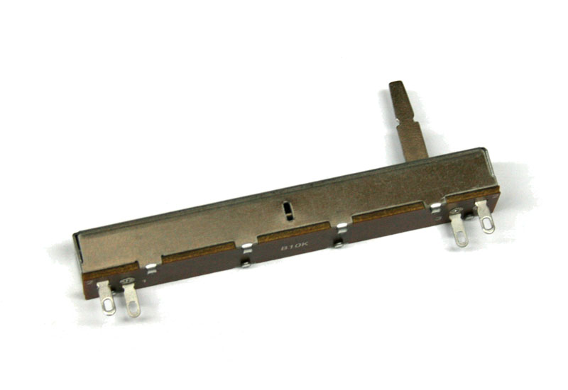 Slide potentiometer, 10KB, 60mm