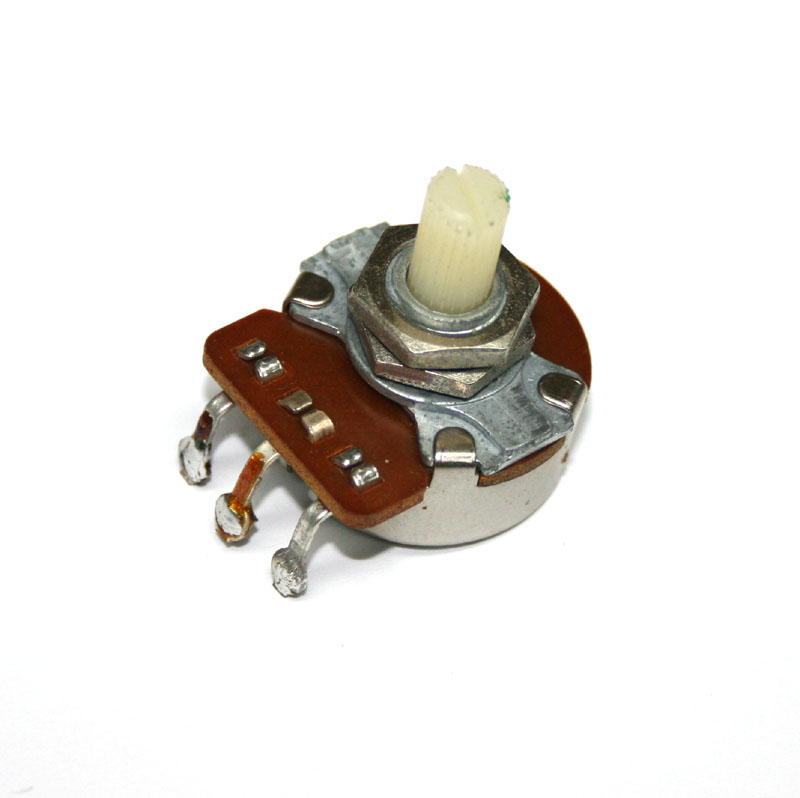 Potentiometer, 500K rotary