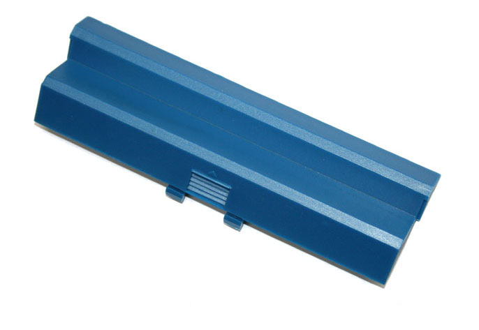Battery door, blue Roland SH-101
