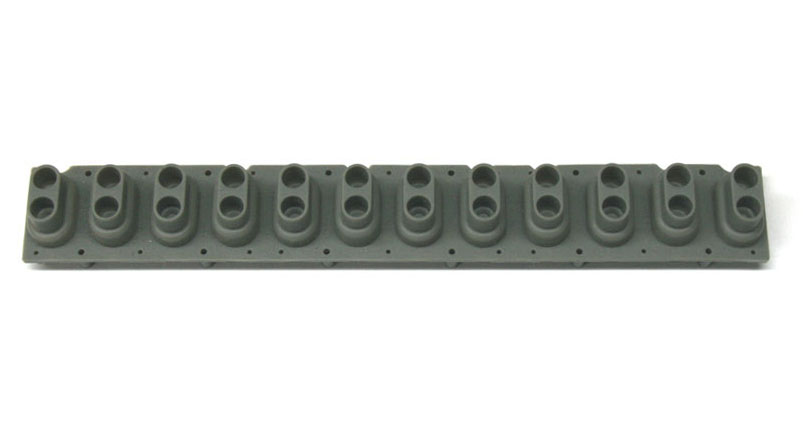 Contact strip, 12-note, M-Audio