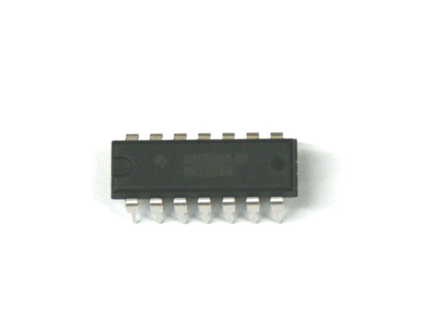 IC, 723 linear regulator