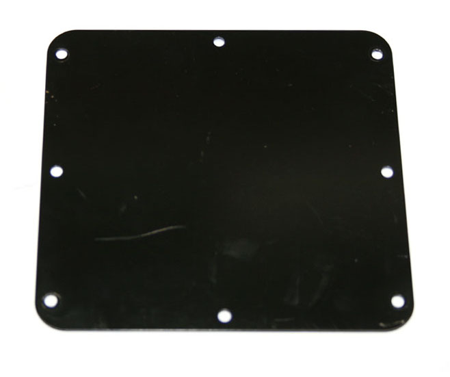 Cover plate, for Roland expansion cards