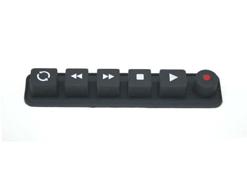 Button strip, M-Audio