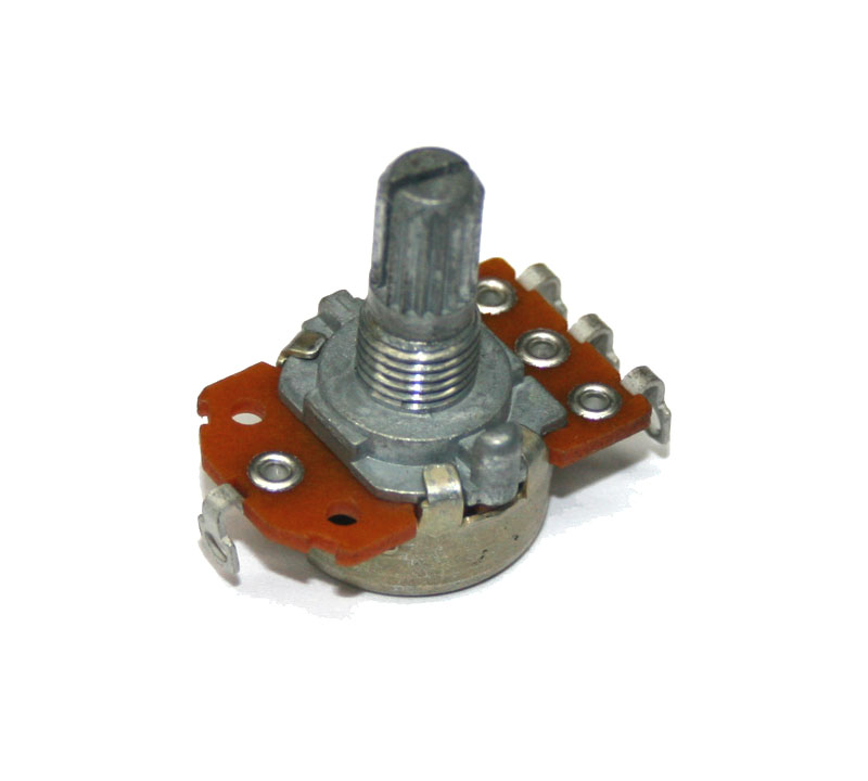 Potentiometer, 50KB rotary